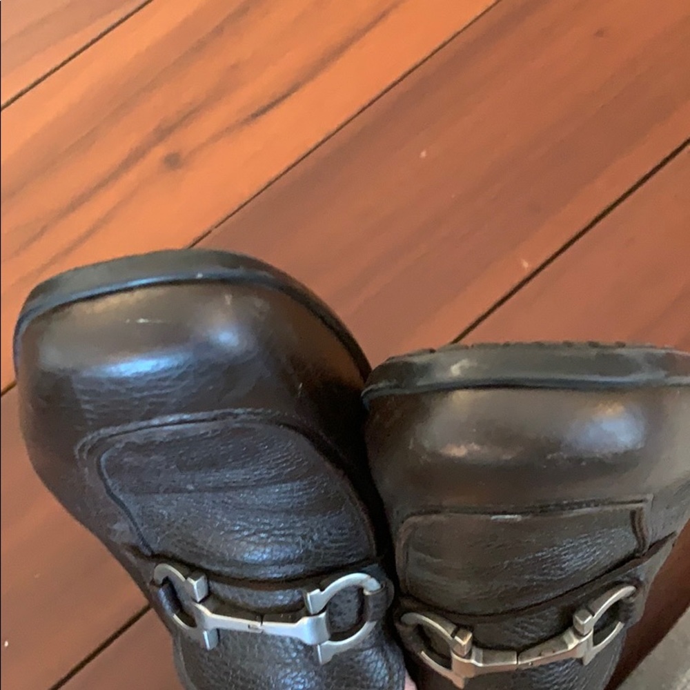 Ferragamo man shoes - Picture 6 of 13